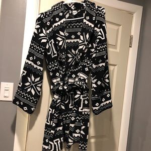 Victoria’s Secret robe